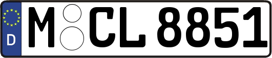 M-CL8851