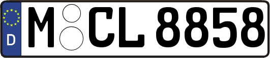 M-CL8858