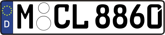 M-CL8860