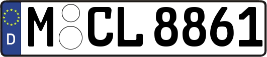 M-CL8861