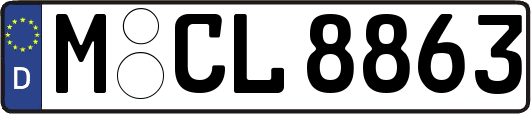 M-CL8863