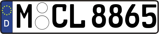 M-CL8865