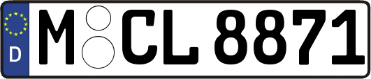 M-CL8871
