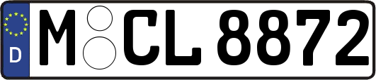M-CL8872