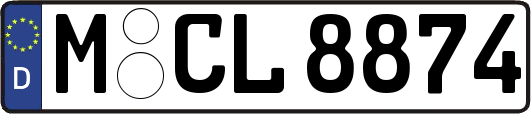 M-CL8874