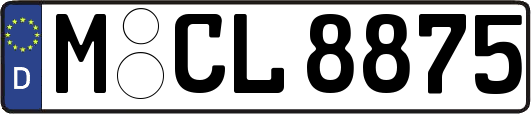 M-CL8875