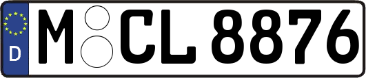 M-CL8876