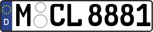 M-CL8881