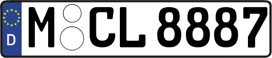 M-CL8887