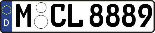 M-CL8889