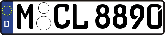 M-CL8890