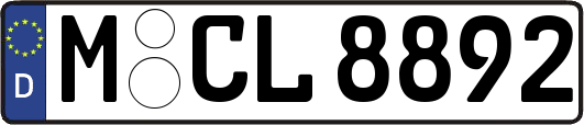 M-CL8892