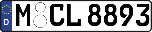 M-CL8893