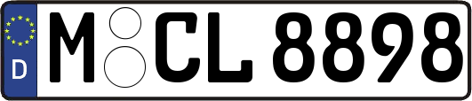 M-CL8898