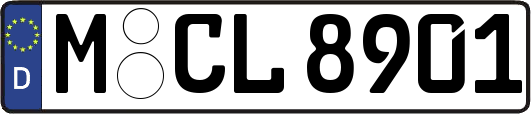 M-CL8901