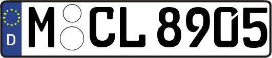 M-CL8905