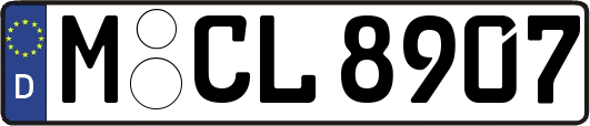 M-CL8907