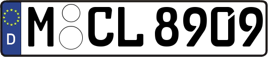 M-CL8909