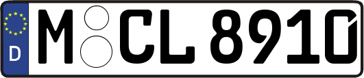 M-CL8910