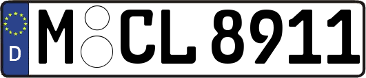 M-CL8911