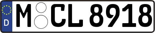 M-CL8918