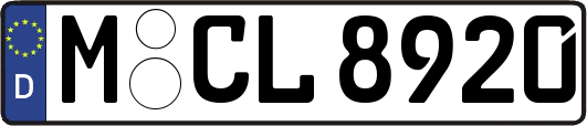 M-CL8920