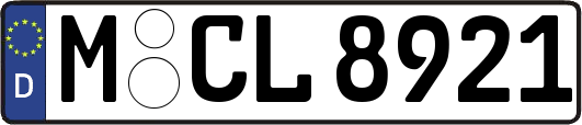 M-CL8921