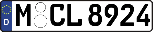 M-CL8924
