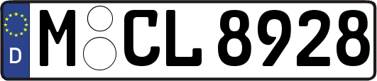 M-CL8928