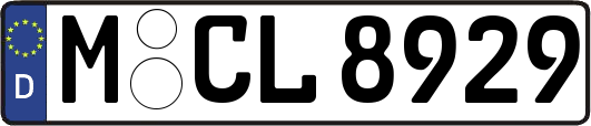 M-CL8929