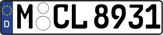 M-CL8931