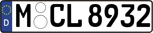 M-CL8932