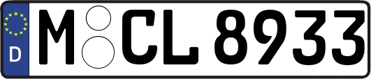 M-CL8933