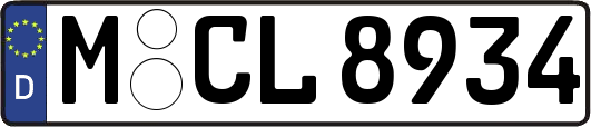 M-CL8934
