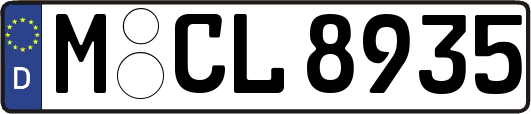 M-CL8935