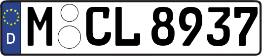 M-CL8937