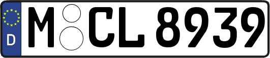 M-CL8939