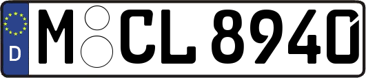 M-CL8940