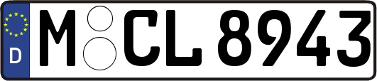 M-CL8943
