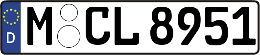 M-CL8951