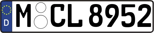 M-CL8952