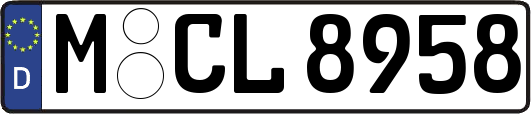 M-CL8958