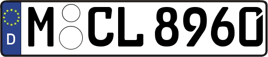M-CL8960