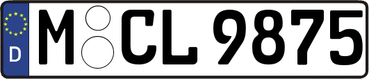 M-CL9875