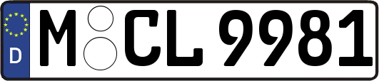 M-CL9981