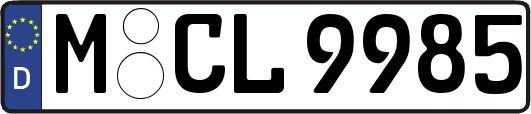 M-CL9985