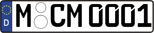 M-CM0001
