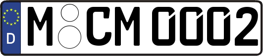 M-CM0002