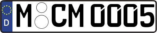 M-CM0005