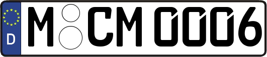 M-CM0006